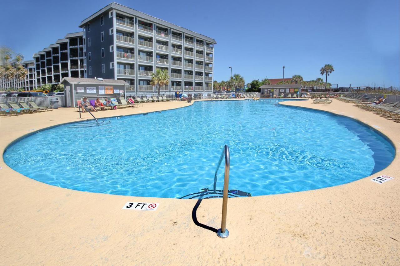 Myrtle Beach Resort A-326 Esterno foto