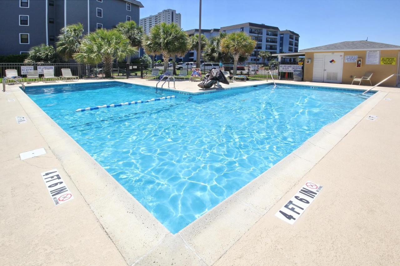 Myrtle Beach Resort A-326 Esterno foto