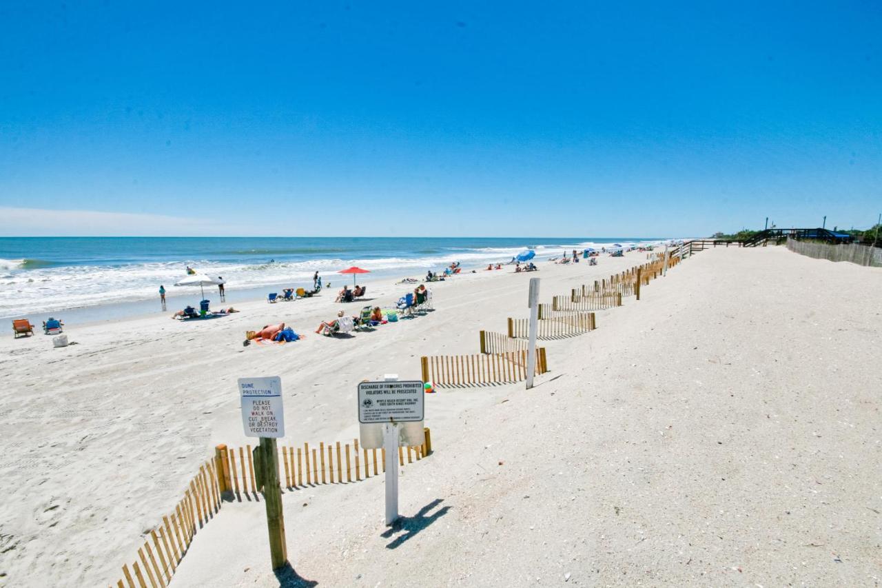 Myrtle Beach Resort A-326 Esterno foto